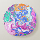 Search for purple and orange pillows Modern