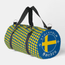 Recherche de suède drapeau sacs Patriotique