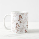 Search for red leaf mugs Floral