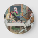 Recherche de nourriture et boisson horloges Tôt