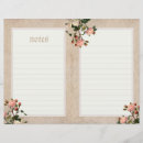 Search for roses scrapbook paper Aged