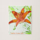 Search for lily puzzles Artistic