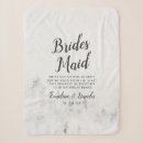 Search for wedding favor blankets For her