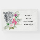 Recherche de anniversaire jungle posters Animal sauvage