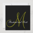 Search for monogram names wedding invitations Monograms