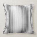 Search for ticking stripe pillows Classic