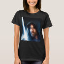 Recherche de lightsaber tshirts Obiwan kenobi