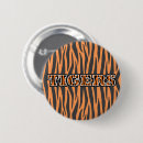 Search for tiger pattern buttons Orange