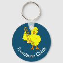 Search for trombone keychains Horn