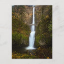 Search for columbia river gorge postcards Multnomah falls