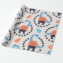 Search for illustration wrapping paper Children