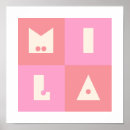 Recherche de chambre enfant posters Fille