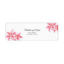 Search for stargazer lily return address labels Flowers