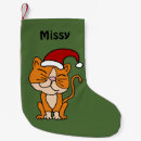 Search for orange christmas stockings Pets