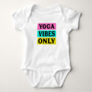Recherche de yogi bébé vêtements Namaste
