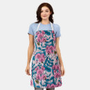 Search for flower garden design aprons Botanical