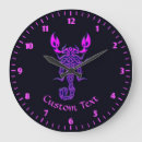 Recherche de scorpion horloges Zodiaque