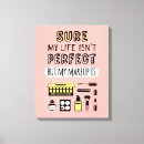Search for makeup canvas prints Lipstick