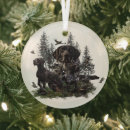 Search for hunting ornaments Gsp