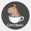 Search for funny coffee stickers Barista