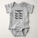 Search for dachshund baby bodysuits Cute