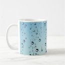 Search for rain drops mugs Water