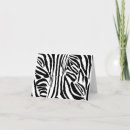 Search for zebra pattern cards Modern
