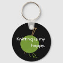 Search for knitting keychains Ball of yarn
