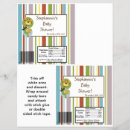 Recherche de safari prospectus Bébé