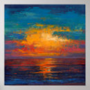 Recherche de paysage marin posters Coucher du soleil