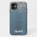 Search for navy blue silver iphone cases Chic