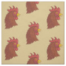 Search for rooster fabric Bird