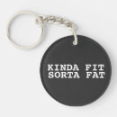 Search for fitness keychains Funny