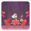 Search for romantic couple stickers Birds