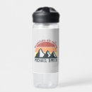 Search for vintage water bottles Orange