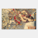 Recherche de fine art stickers Vintage