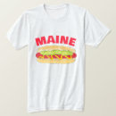 Search for hotdog tshirts Red