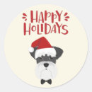 Search for schnauzer stickers Cartoon