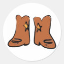 Search for cowboy boot stickers Bride