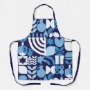 Search for dreidel aprons Menorah