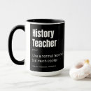 Search for history students mugs Teaching