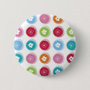 Search for fuzzy round buttons Cute