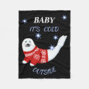 Search for cute seal blankets Funny