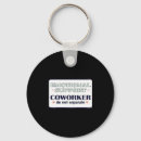 Search for office help keychains Best coworker ever
