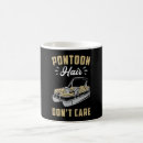 Search for pontoon boat mugs Nautical