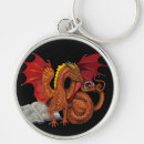 Search for dragon scales keychains Mythology