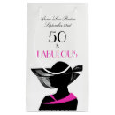 Search for hot pink and black gift bags Elegant