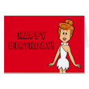 Search for hanna barbera postcards Wilma flintstone