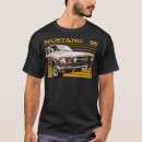 Search for funny mustang tshirts Vintage