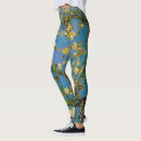 Search for vincent van gogh leggings Floral